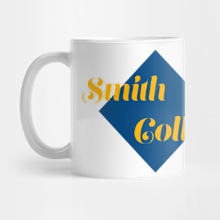 Copy of Smith College Logo Gradient Mug